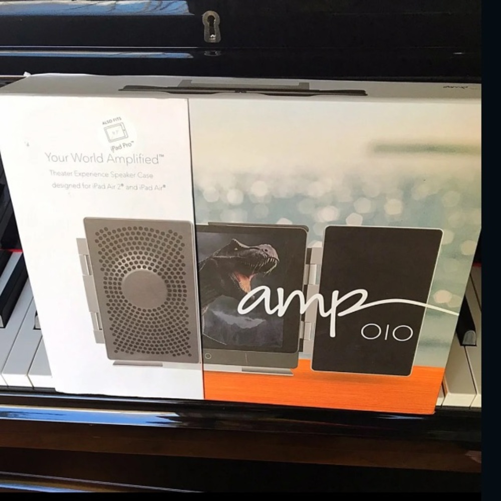 NEW OIO AMP THEATRE EXPERIENCE NEW BEST GREAT DEAL